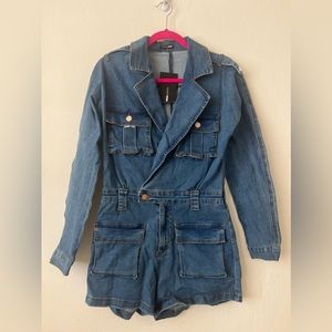 FN Denim Jumpsuit 🦋